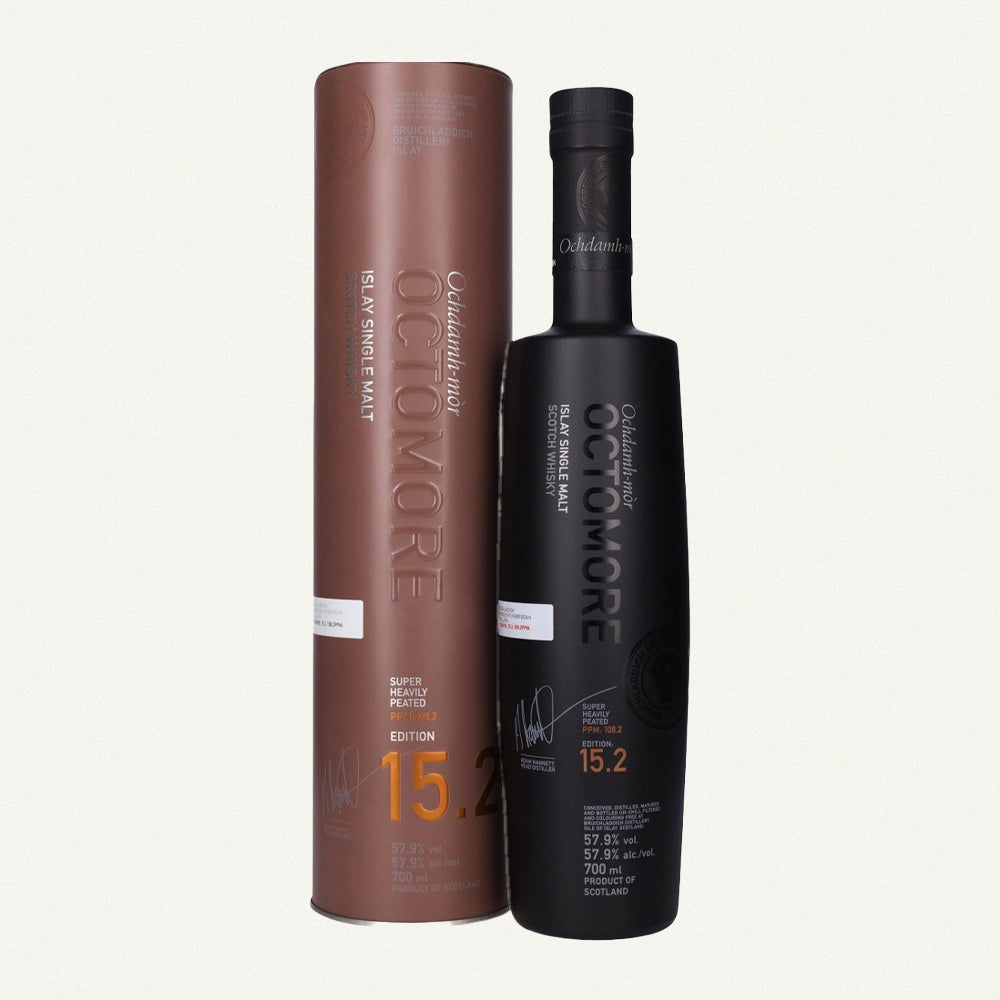 Octomore Edition 15.2