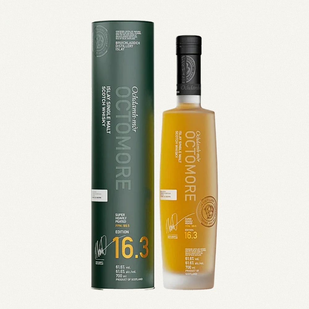 Octomore lslay Single Malt