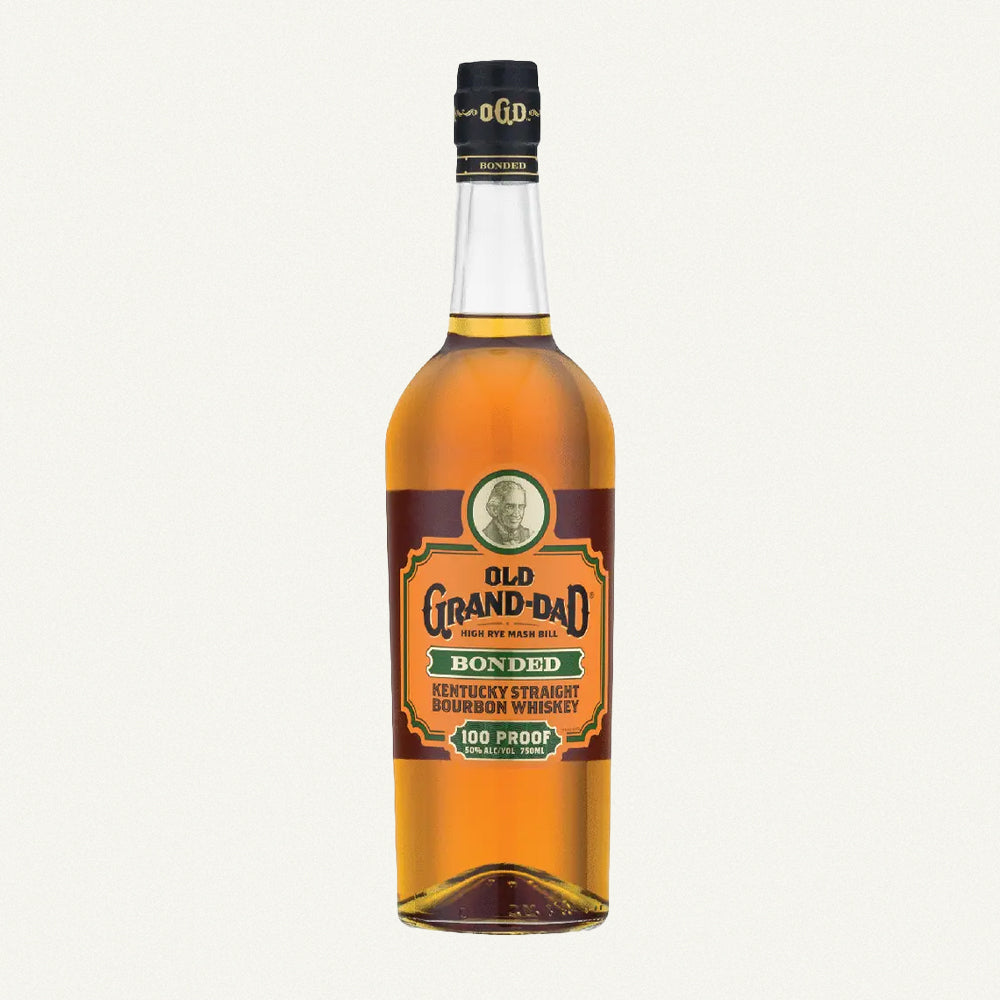 Old Grand Dad Bourbon 100