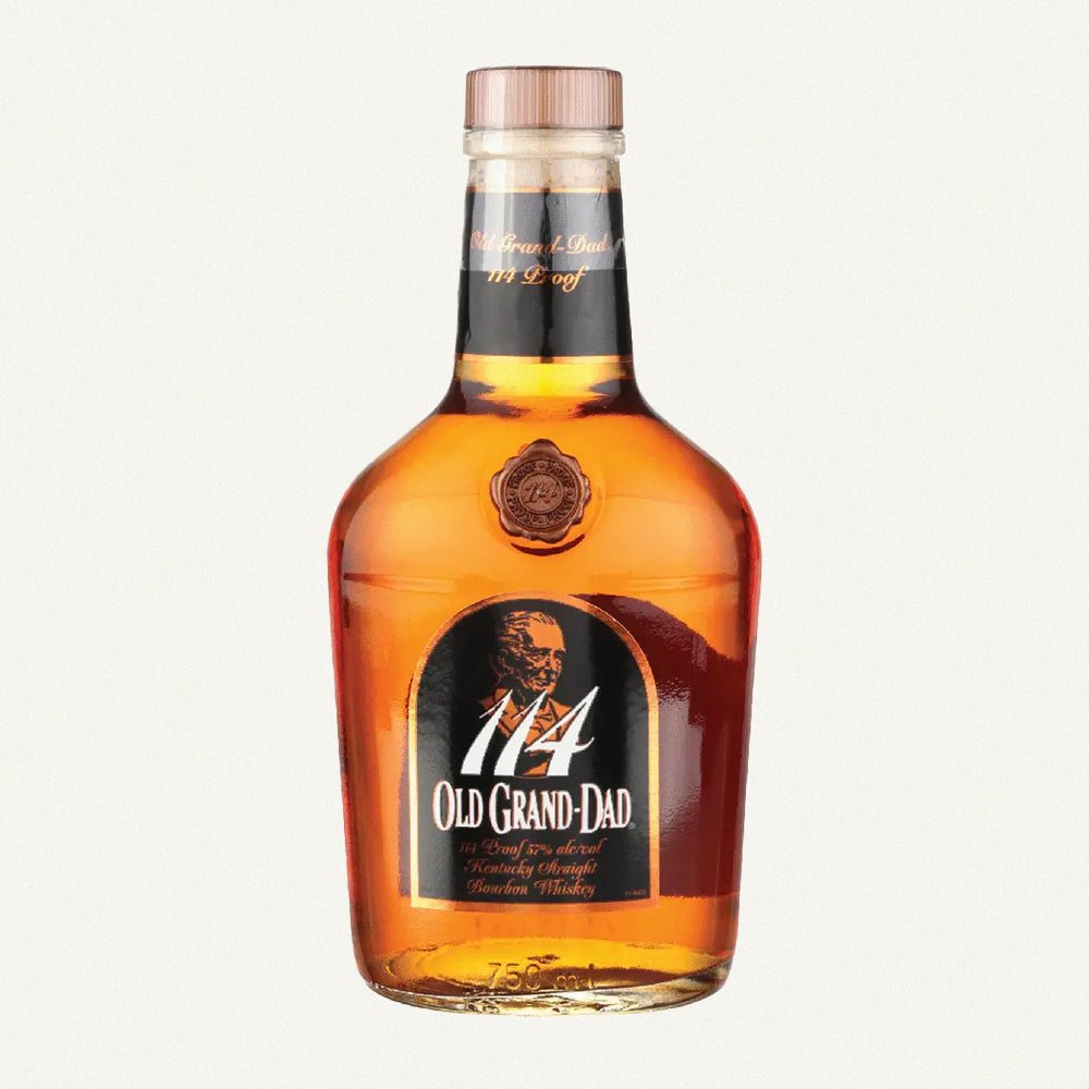 Old Grand Dad Bourbon 114