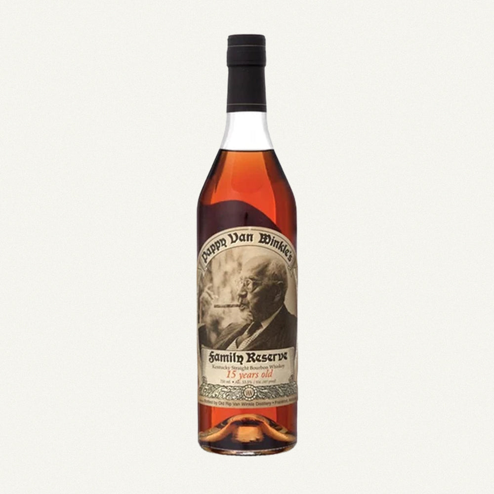 Old Rip Van Winkle 15
