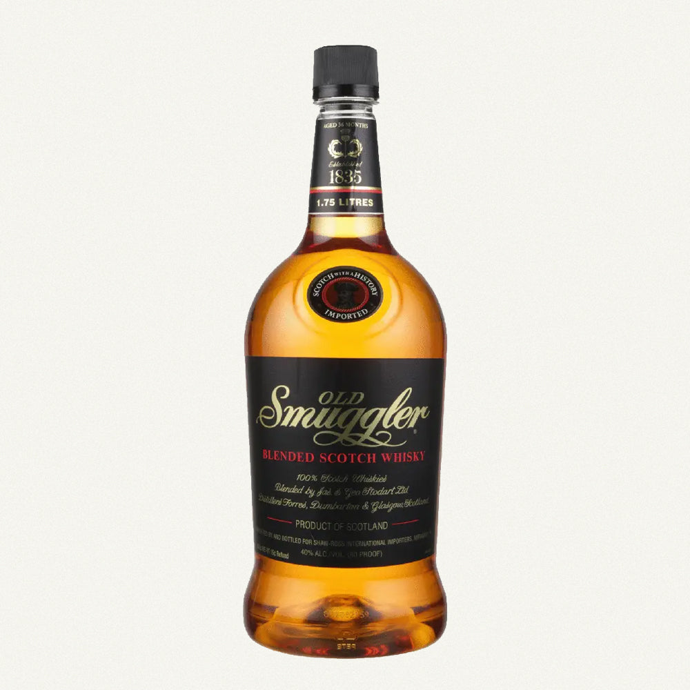 Old Smuggler Blended