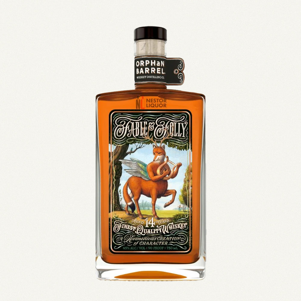 Orphan Barrel Bourbon Fable Folly 14