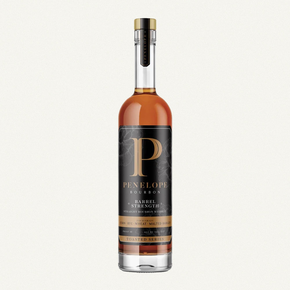Penelope Barrel Strength Toasted Series