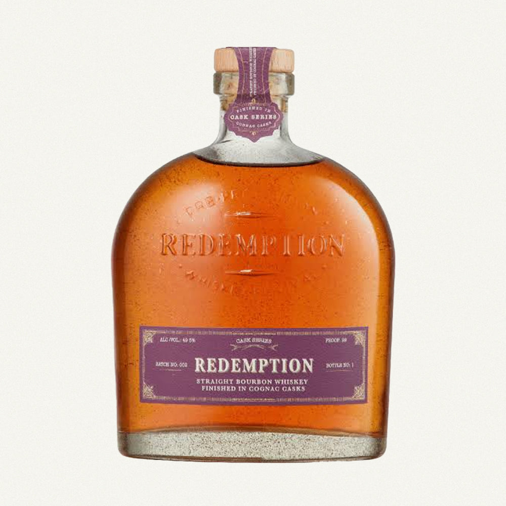 Redemption Cognac Casks