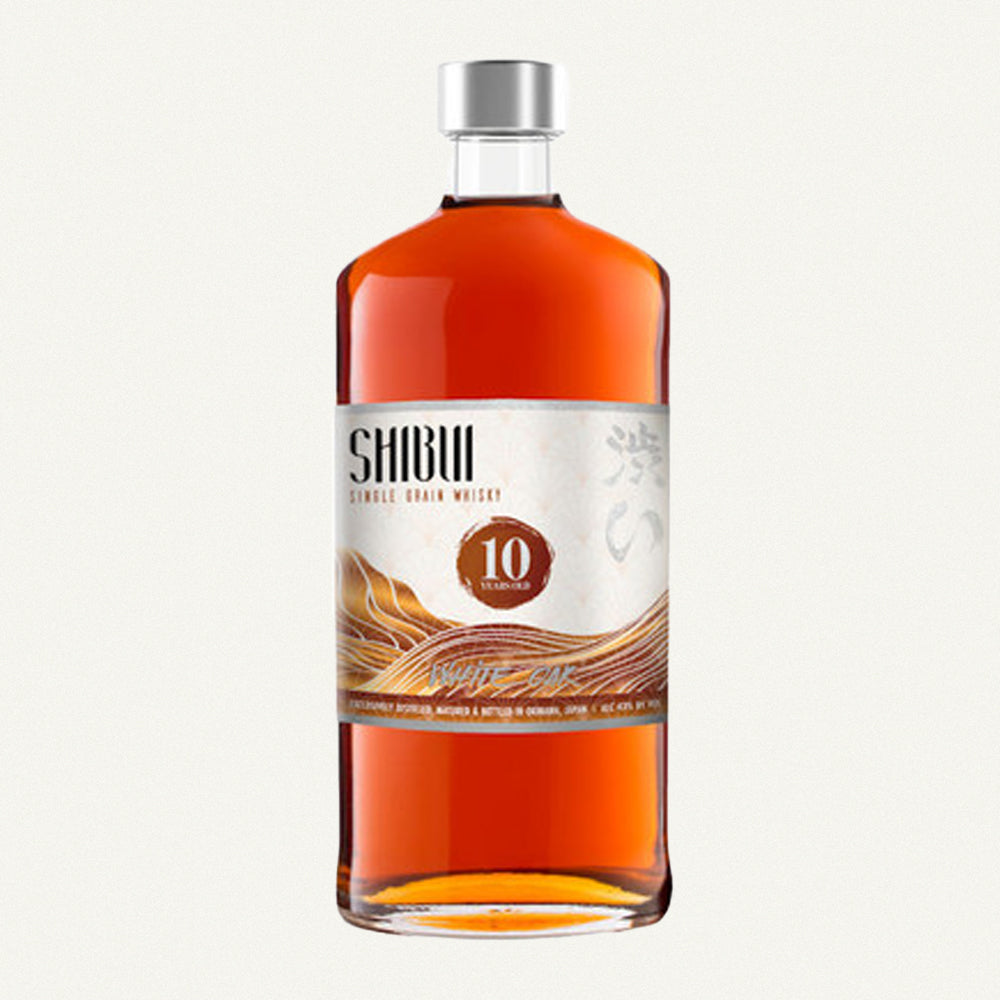 Shibui White Oak 10