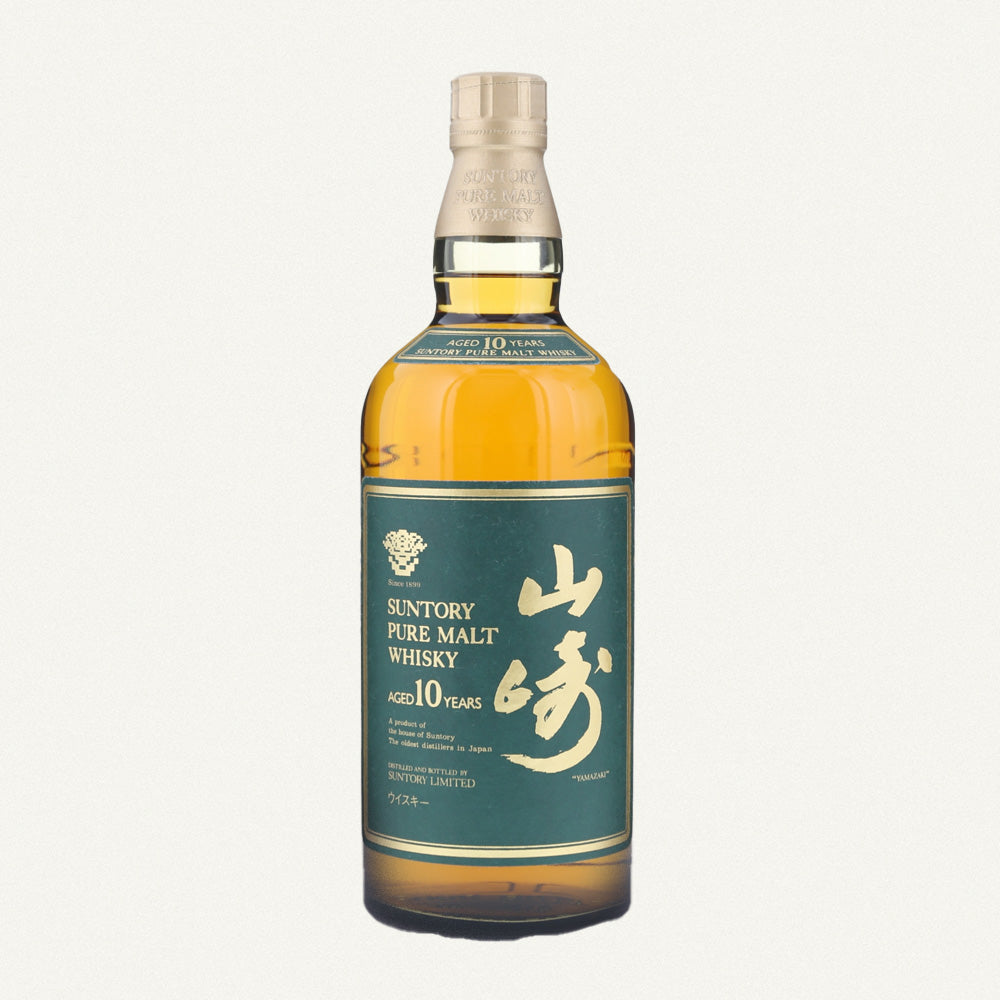 Suntory 10 Pure Malt
