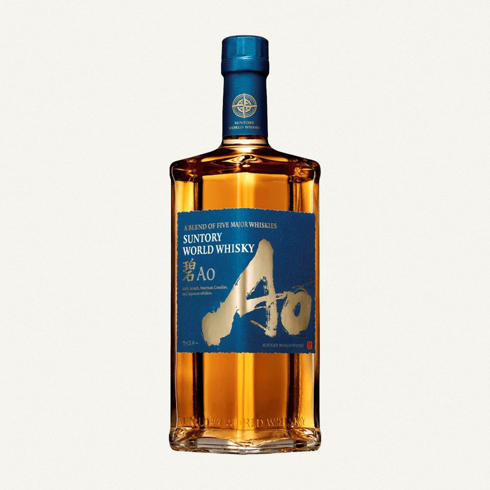 Suntory World Whisky Ao
