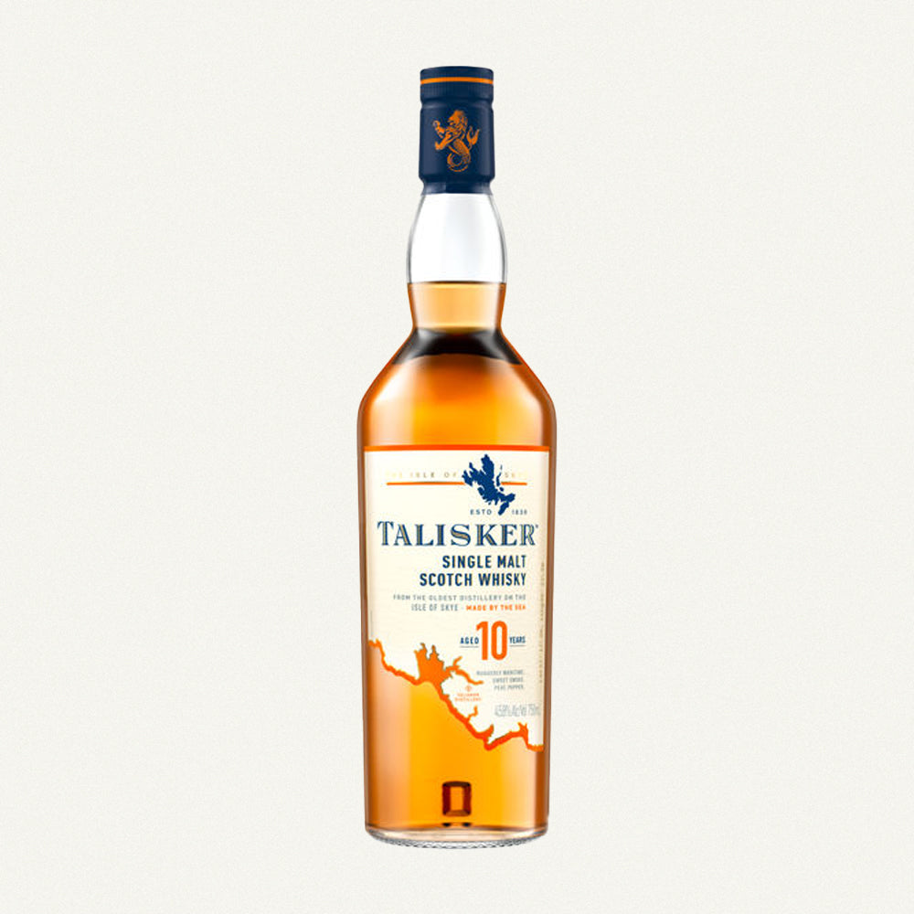 Talisker 10 Single Malt