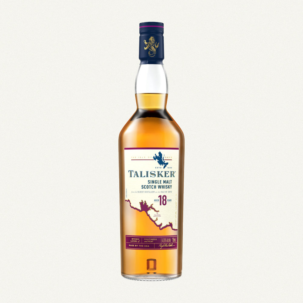 Talisker 18 Single Malt