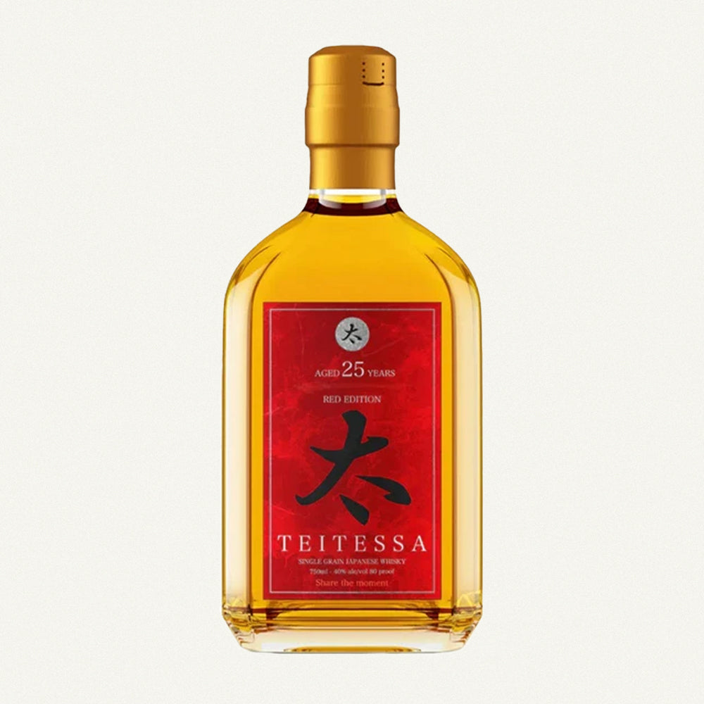 Teitessa 25 Red Edition
