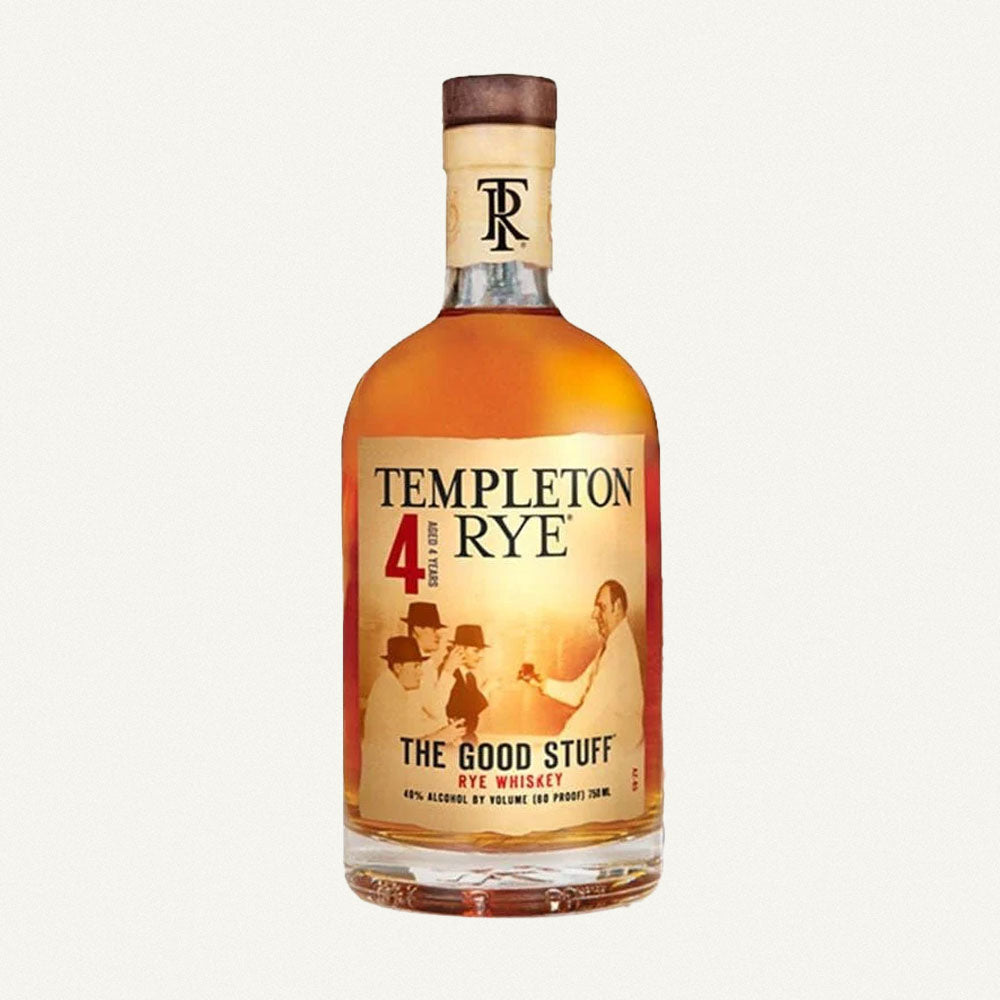 Templeton Rye 4