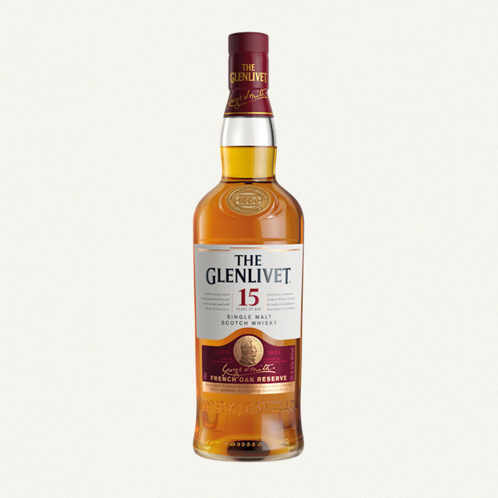The Glenlivet 15 Single Malt