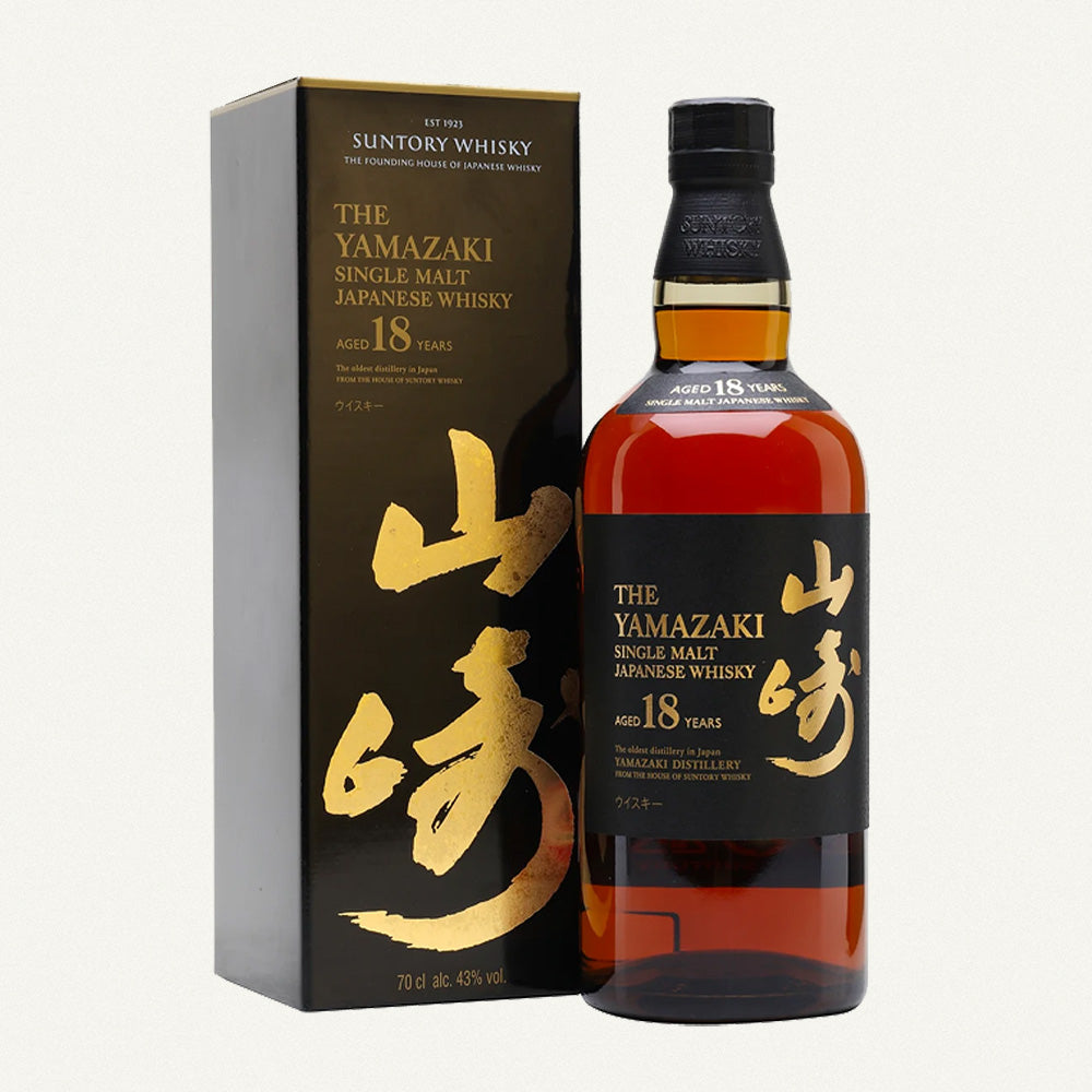 Yamazaki 18