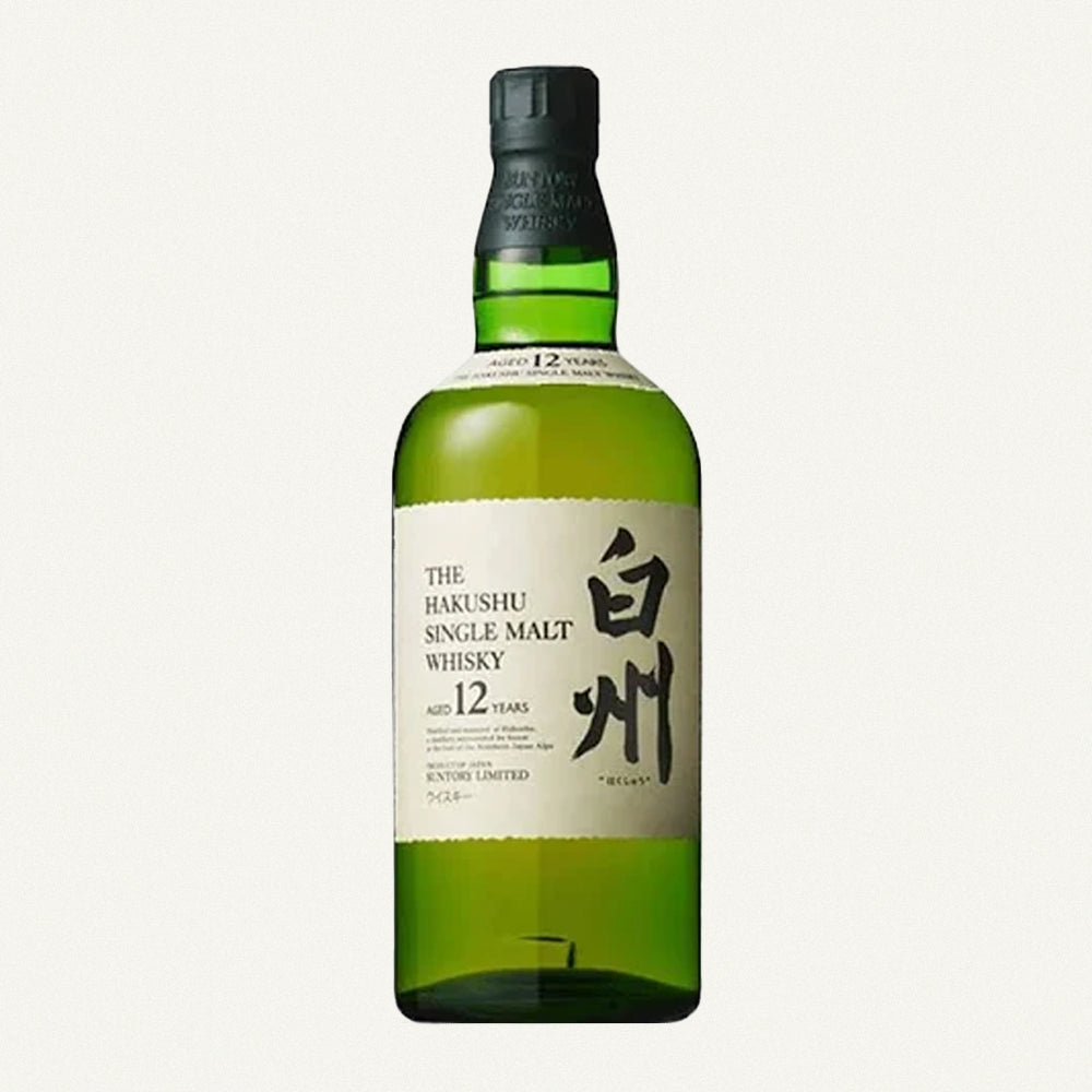 The Hakushu 12