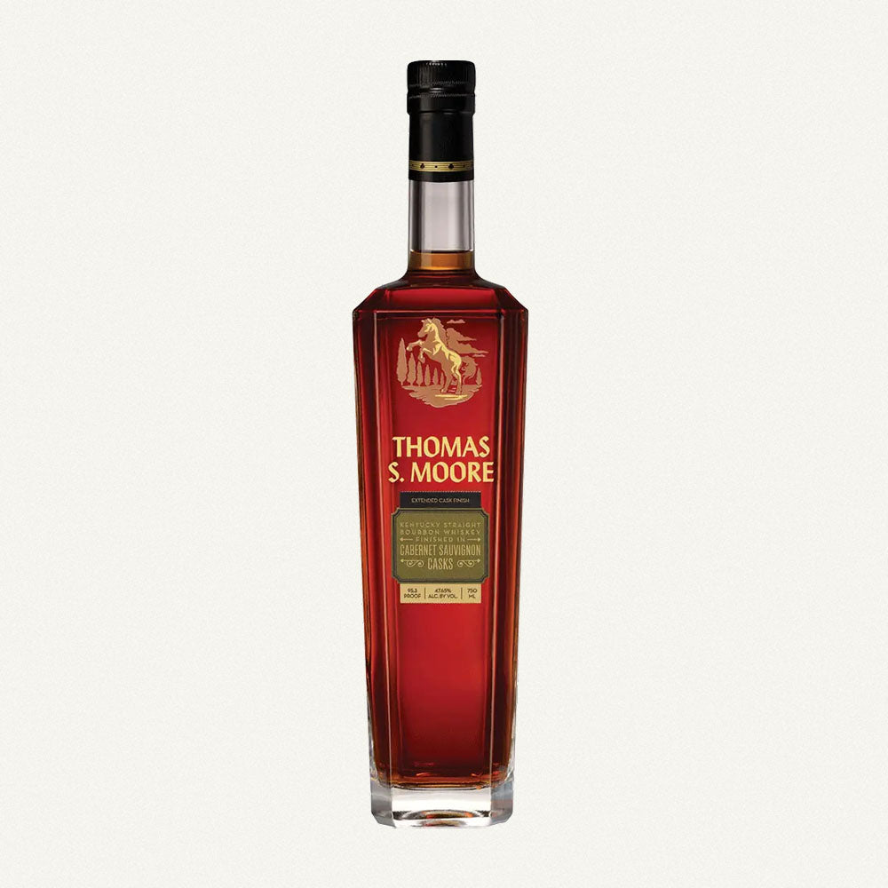 Thomas S. Moore Cognac Cask