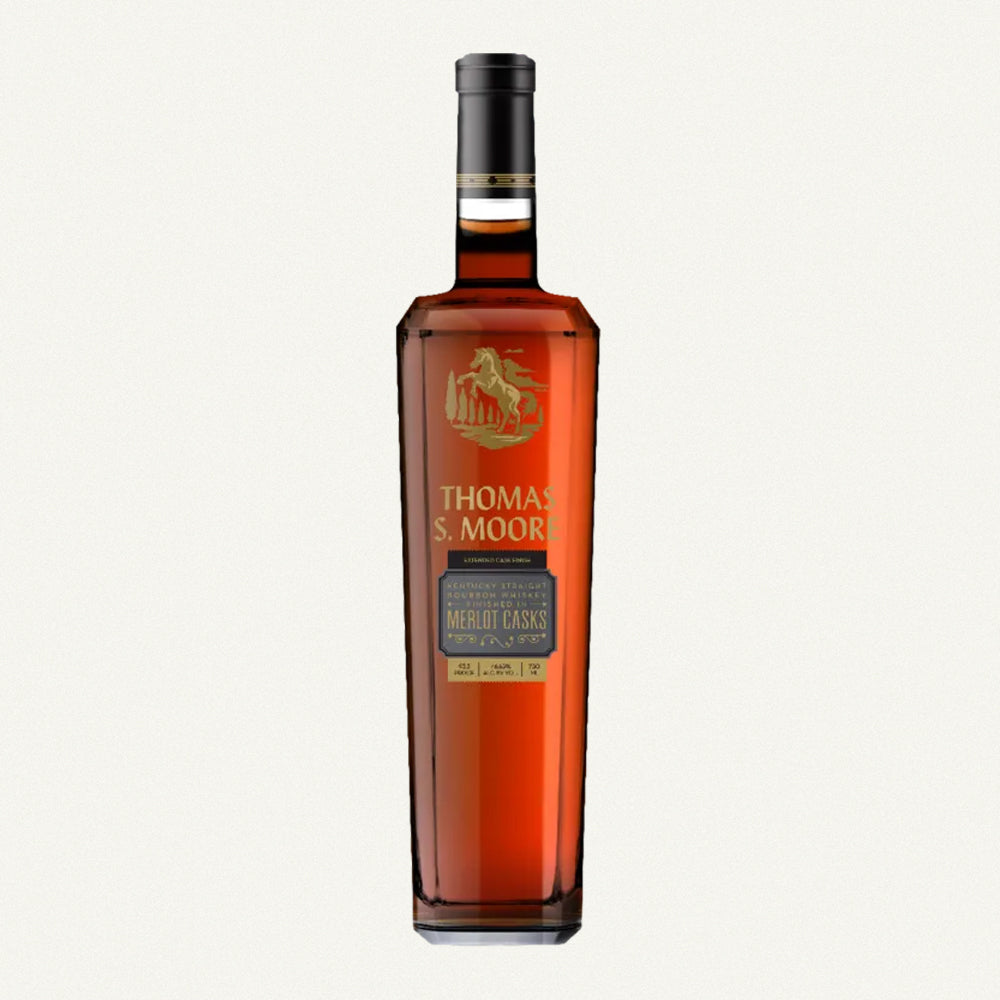 Thomas S. Moore Merlot Cask