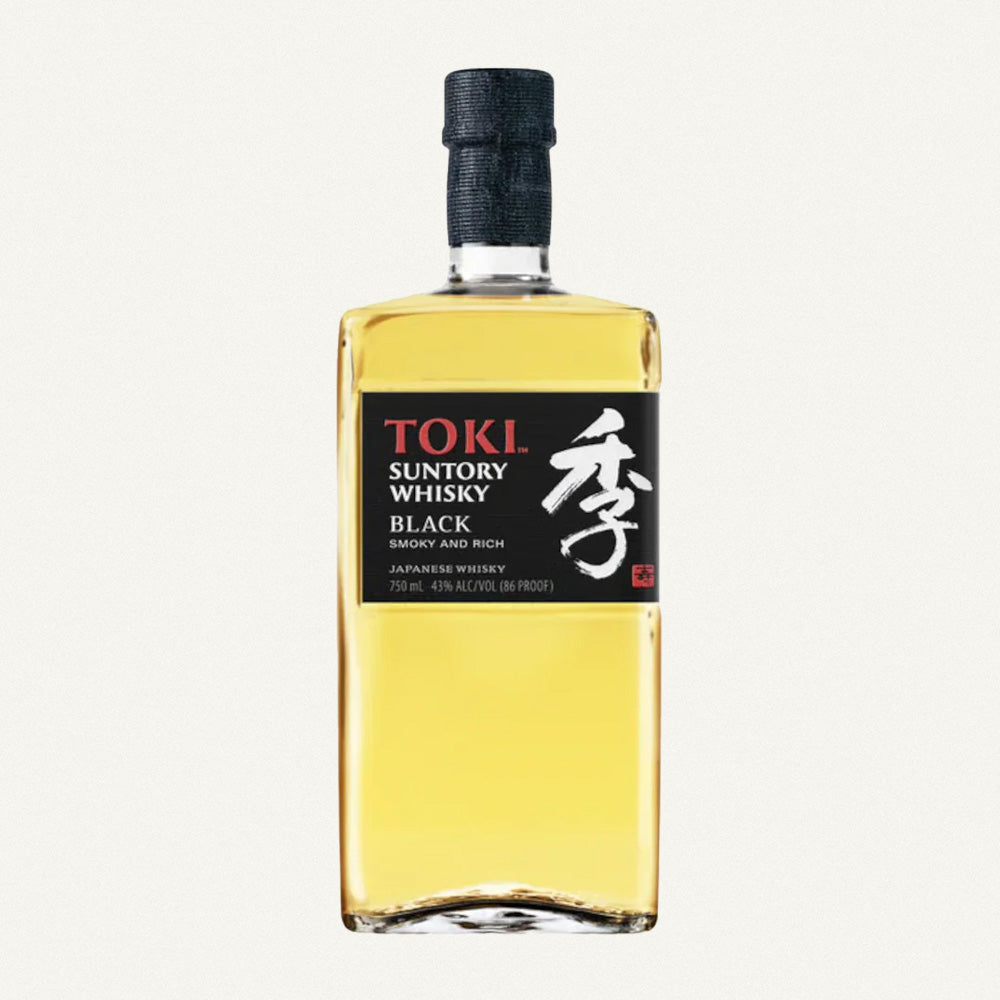 Toki Suntory Black