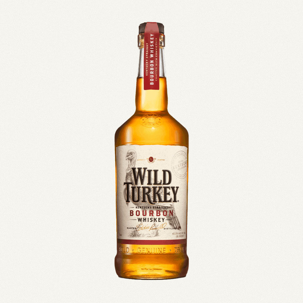 Wild Turkey Bourbon