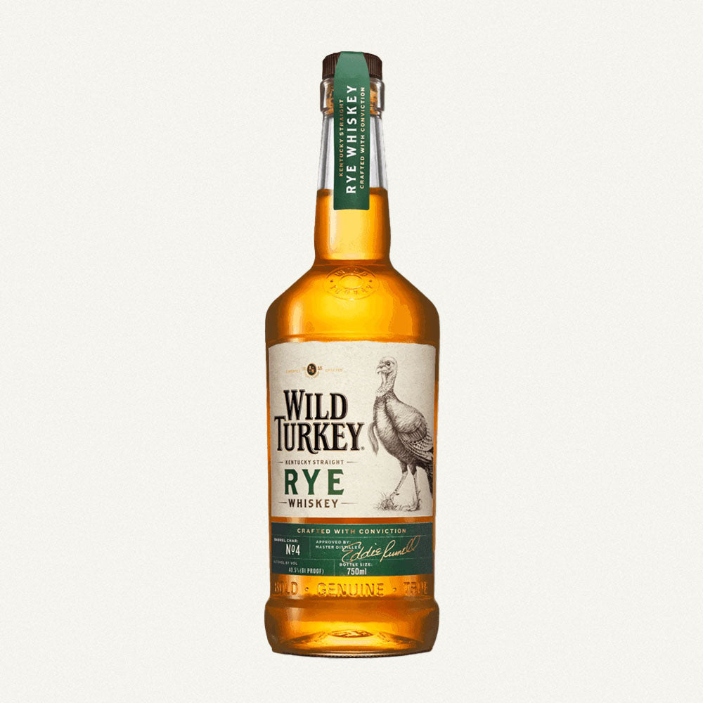 Wild Turkey Rye