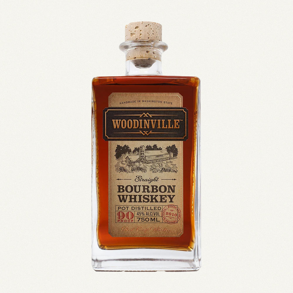 Woodinville 90 Proof
