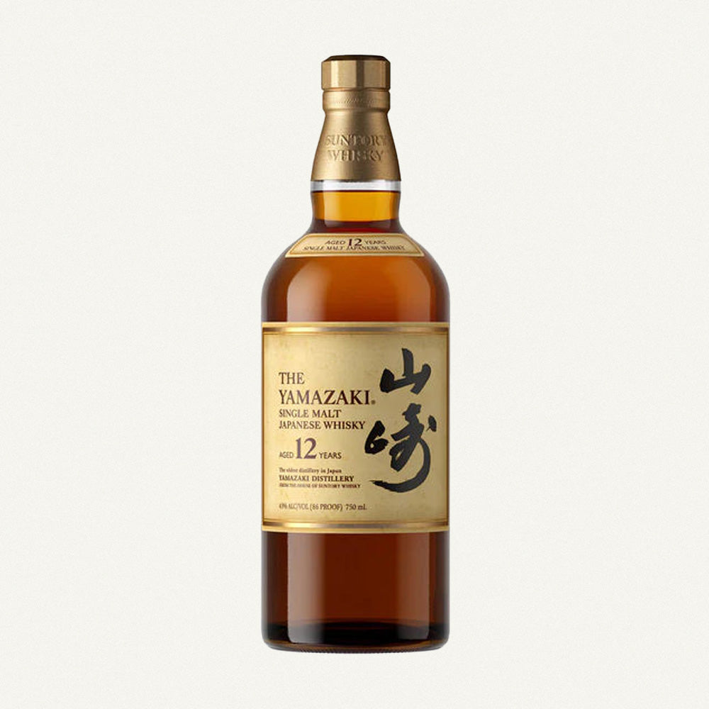 Yamazaki Single Malt 12