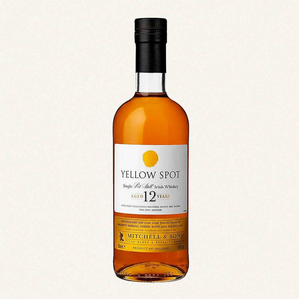 Yellow Spot Single Pot Still