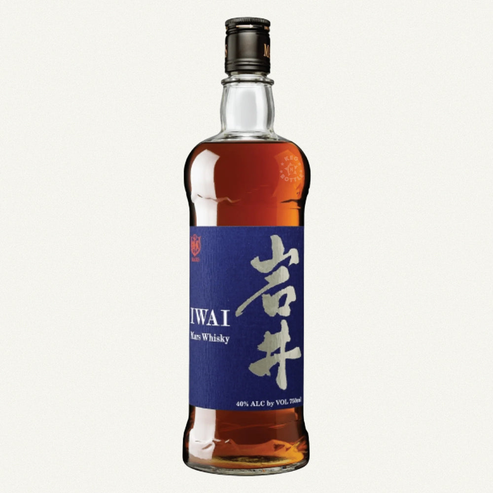 lwai Mars Shinshu 40