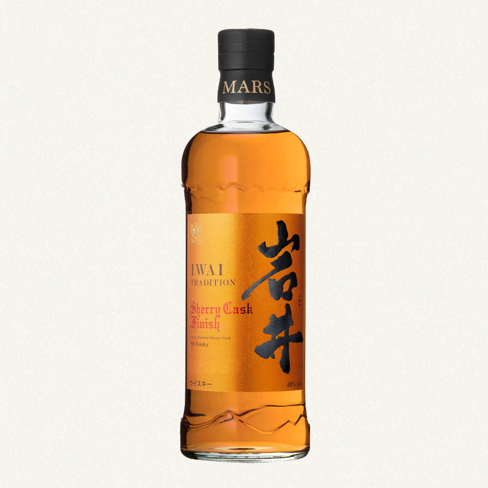 lwai Tradition Wine Sherry Cask