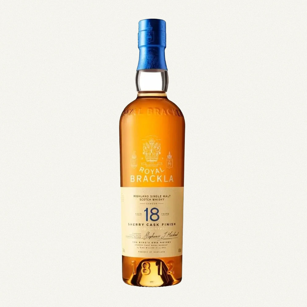 Royal Brackla 18