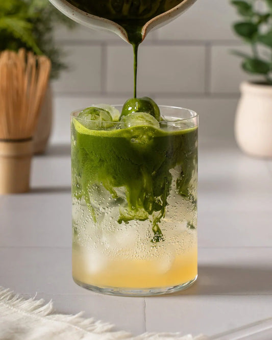 Matcha Yuzu
