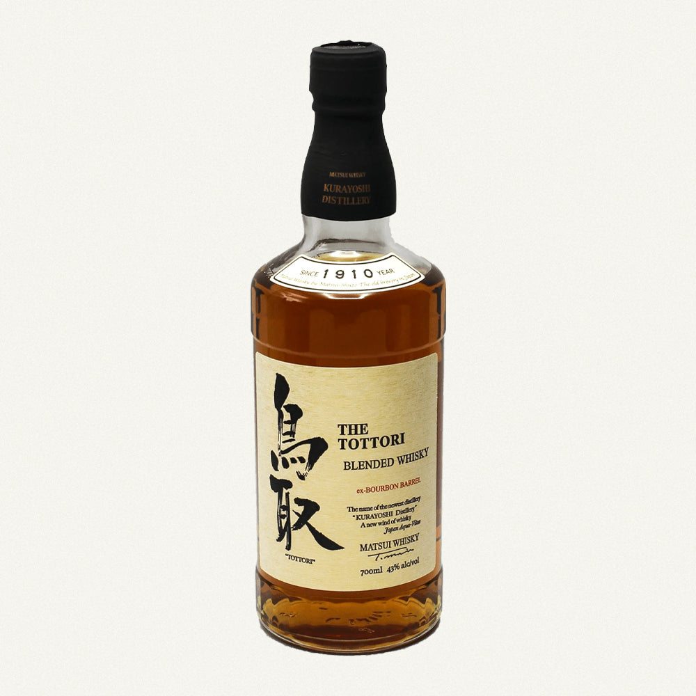 The Tottori Ex-Bourbon Barrel