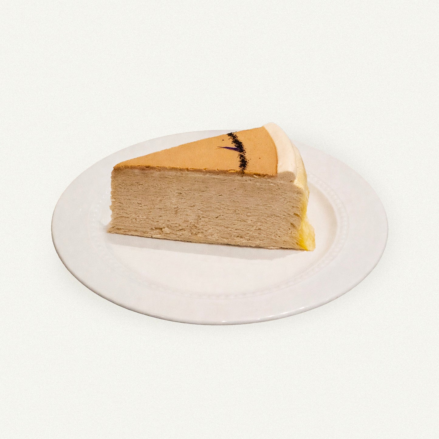 Earl Grey Crepe Cake