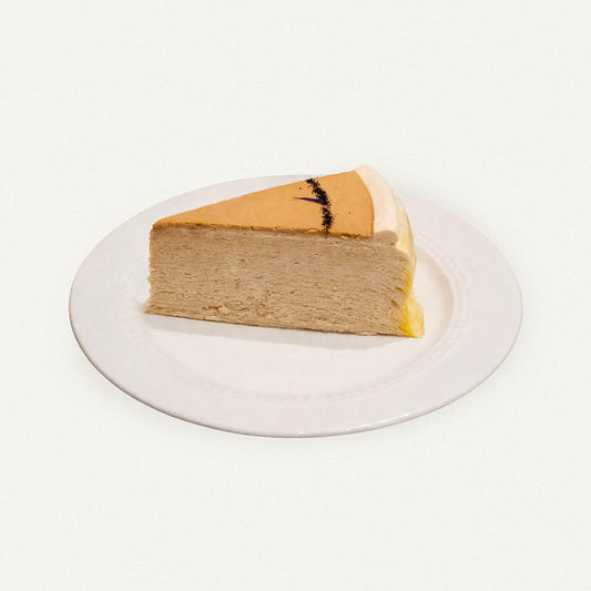 Earl Grey Crepe Cake