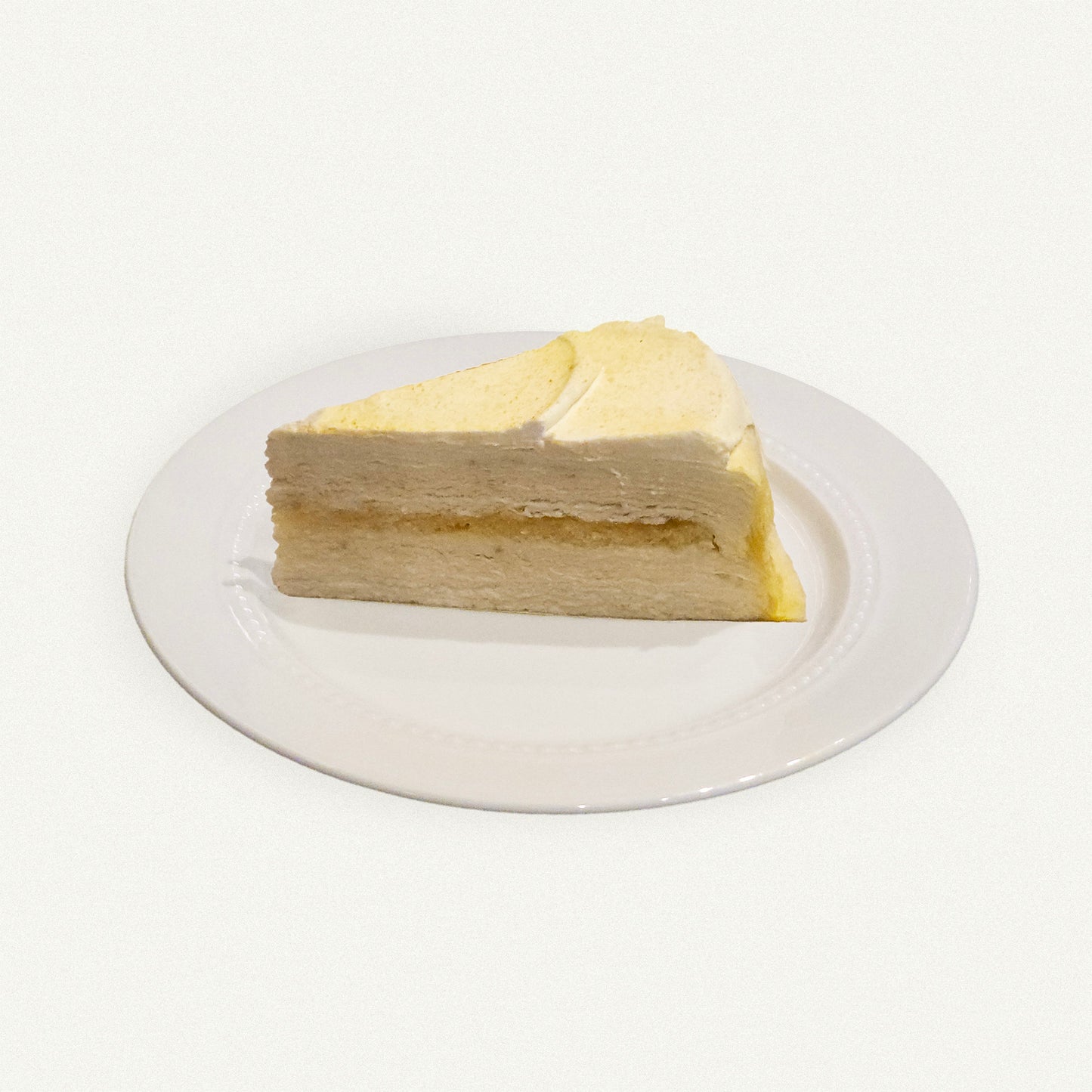 Orange Crepe Cake